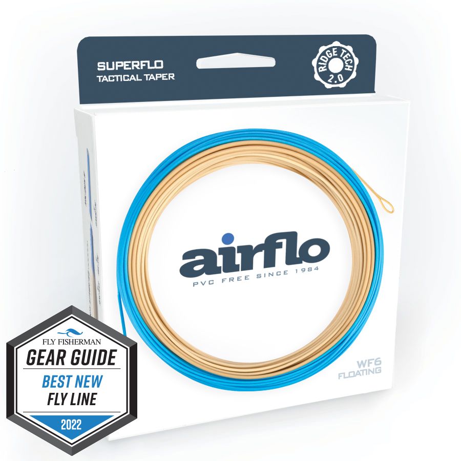 Airflo, Airflo Superflo Ridge 2.0 Tactical Taper Fly Line