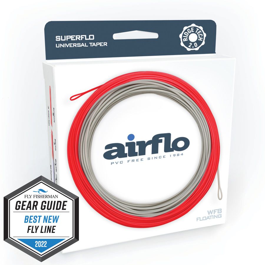 Airflo, Airflo Superflo Ridge 2.0 Universal Taper Fly Line