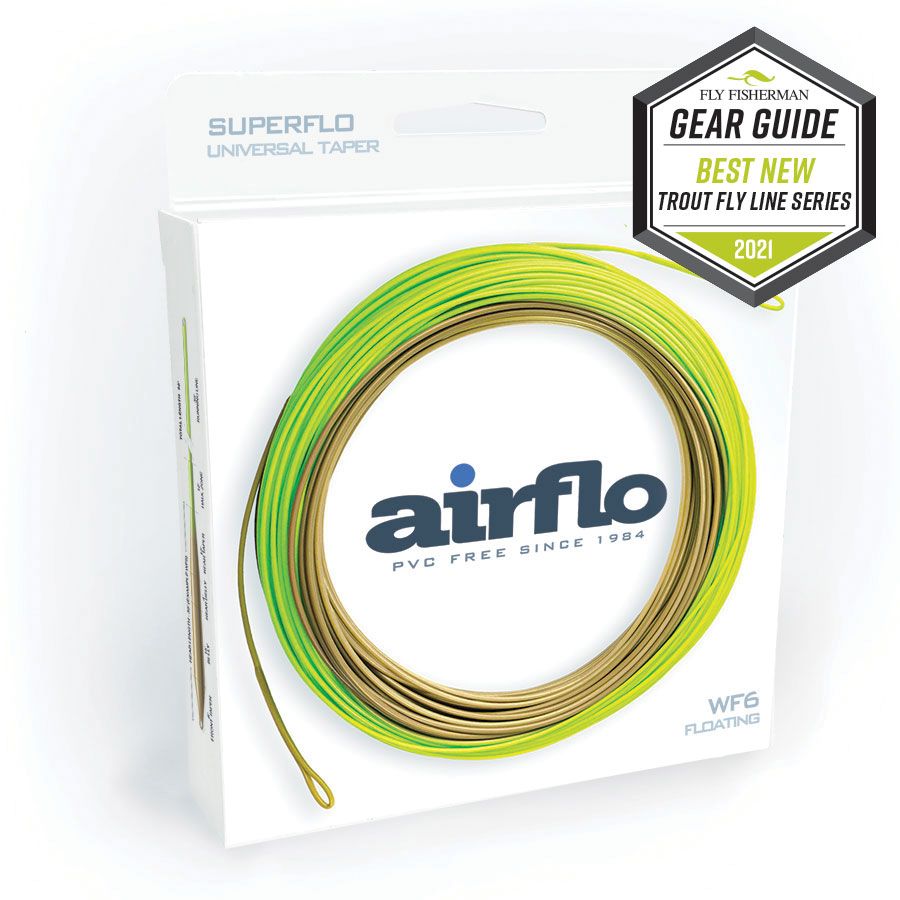 Airflo, Airflo Superflo Universal Taper