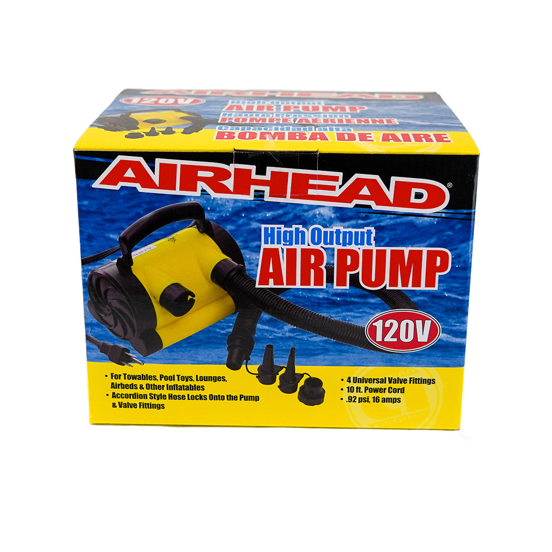 Airhead, Airhead 120 Volt Air Pump