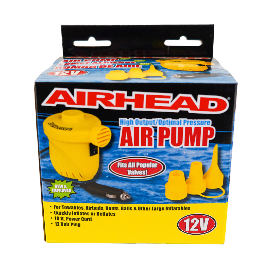 Airhead, Airhead Air Pump 12V