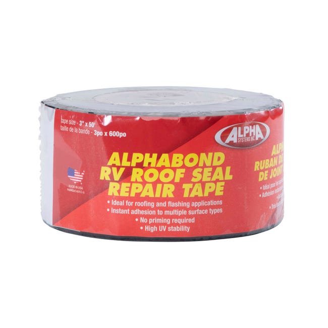 Lippert, Alphabond TPO Tape 3" X 50'