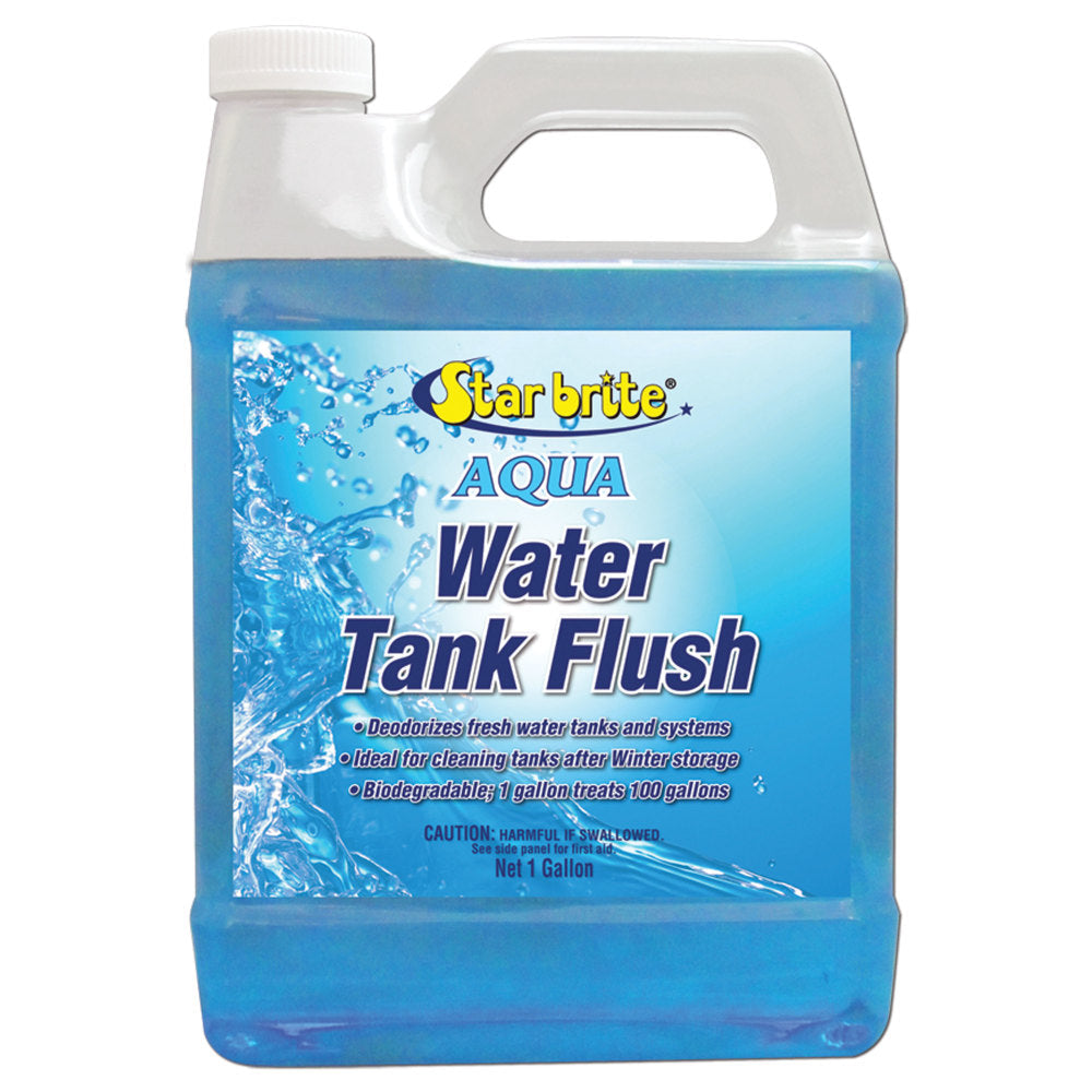 Star-Brite, Aqua Water Tank Flush - Gallon