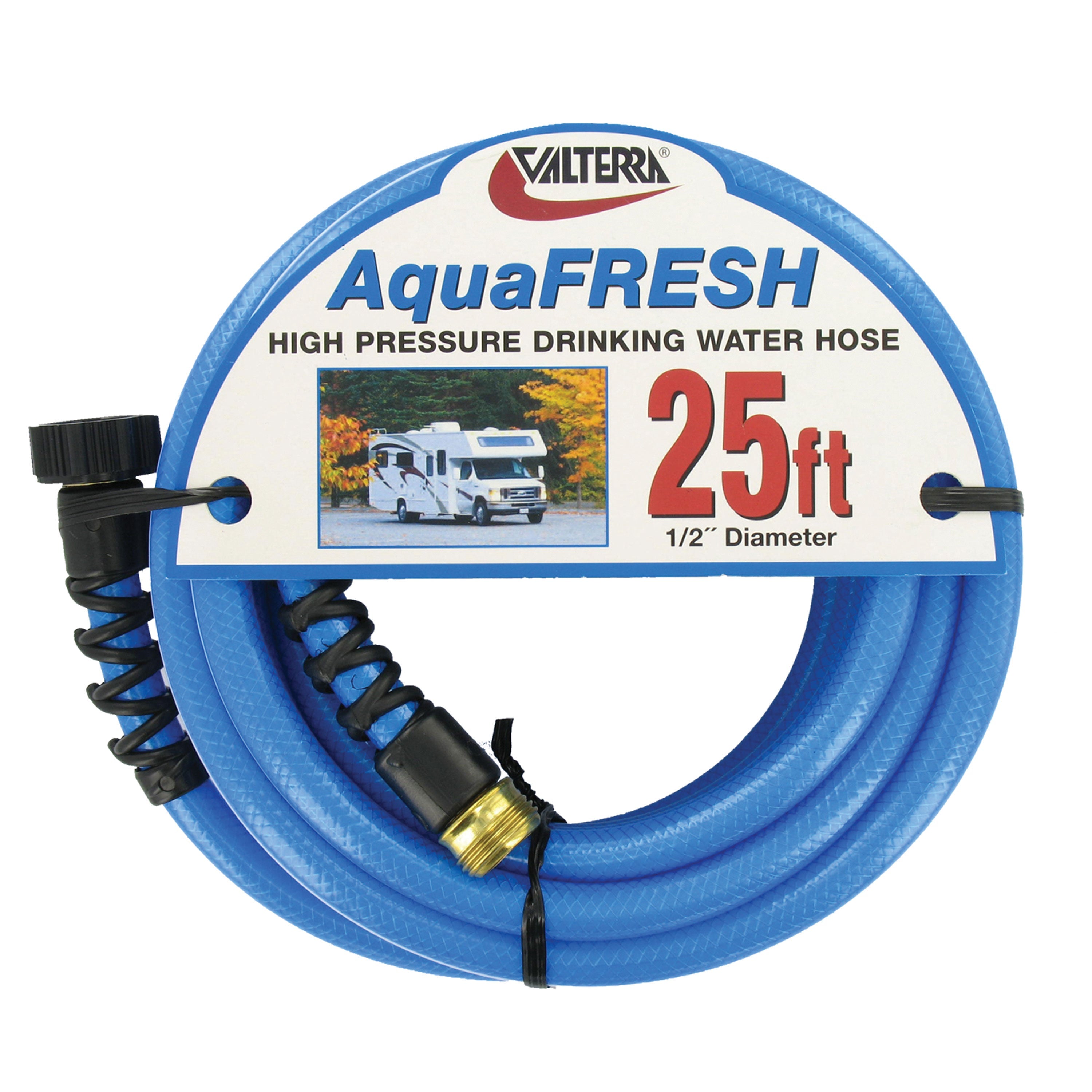 Valterra, AquaFresh High Pressure Drinking Water Hose