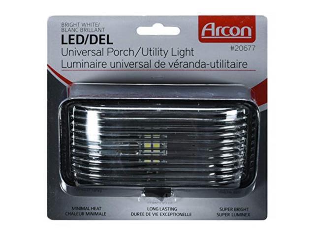 Arcon, Arcon 20676 Porch Light Lights Utility