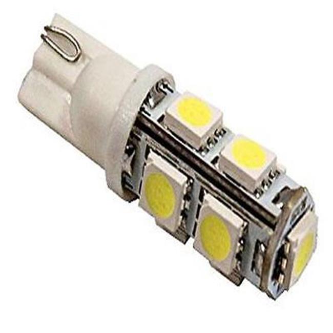 Arcon, Arcon 50567 #921 Bright White 12 Volt 9-LED Bulb