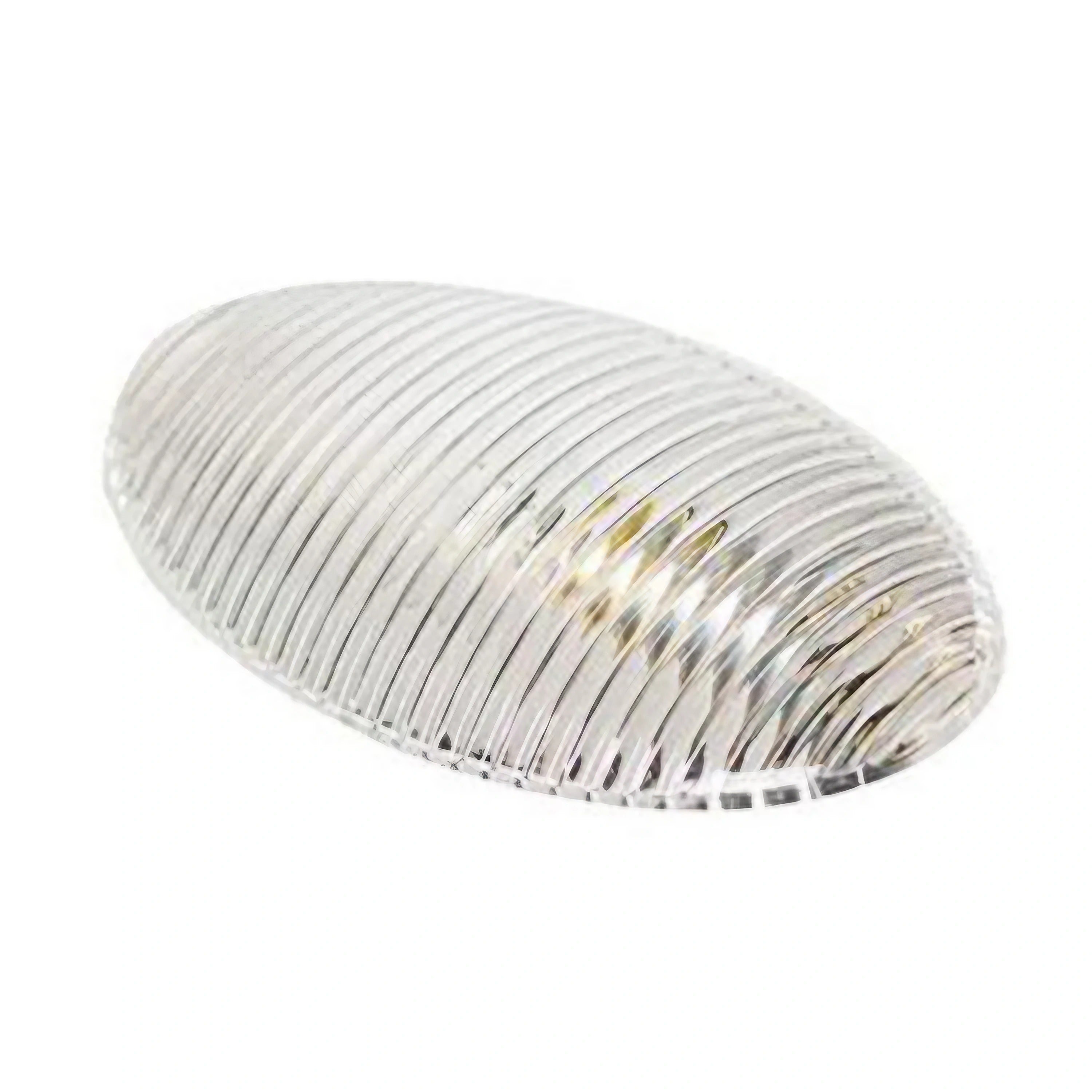 Arcon, Arcon ARC-51299 Oval Lens for Porch Light; Clear