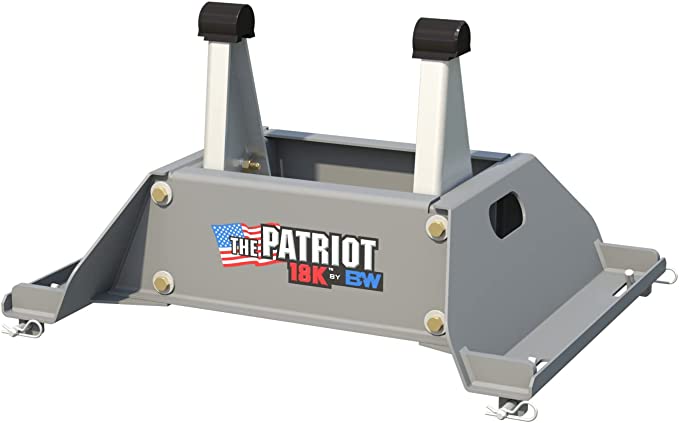 B&W, B&W Hitches RVK3200 16K Patriot 5th Wheel Hitch