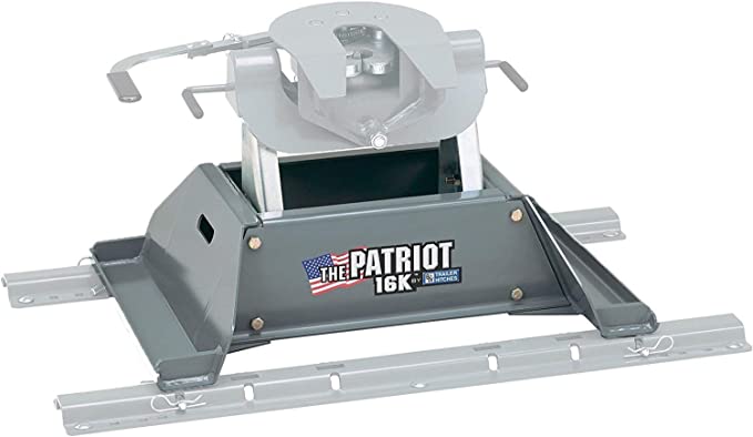 B&W, B&W Hitches RVK3200 16K Patriot 5th Wheel Hitch