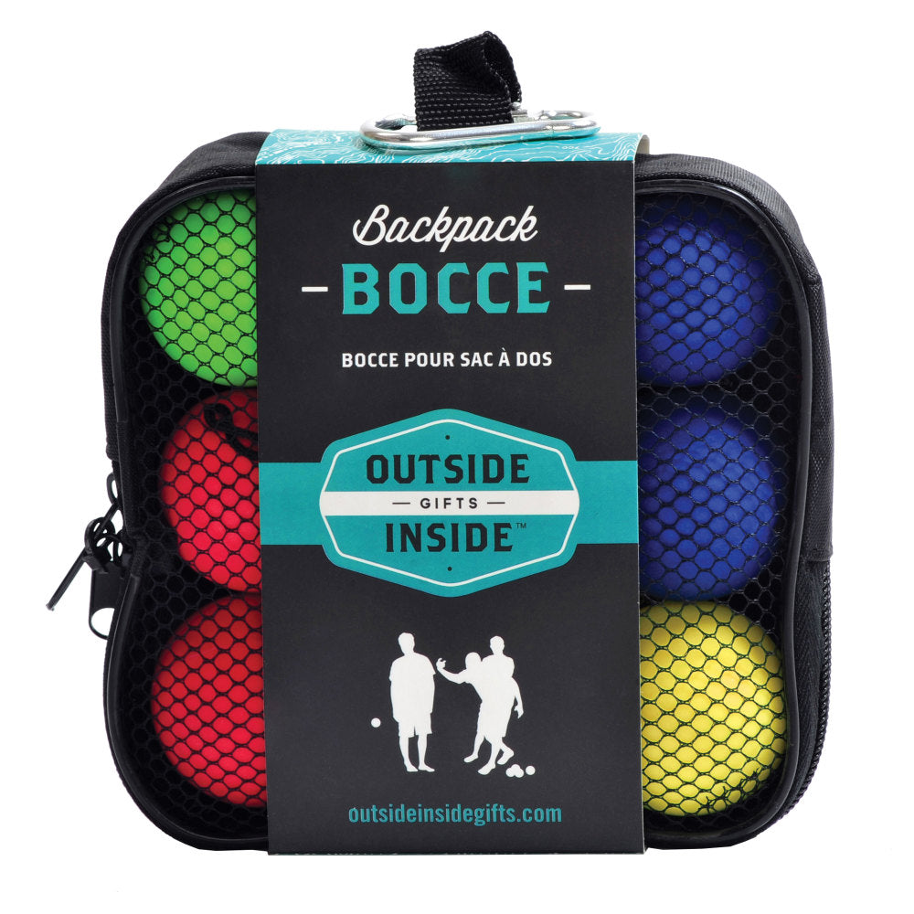 GSI, Backpack Bocce