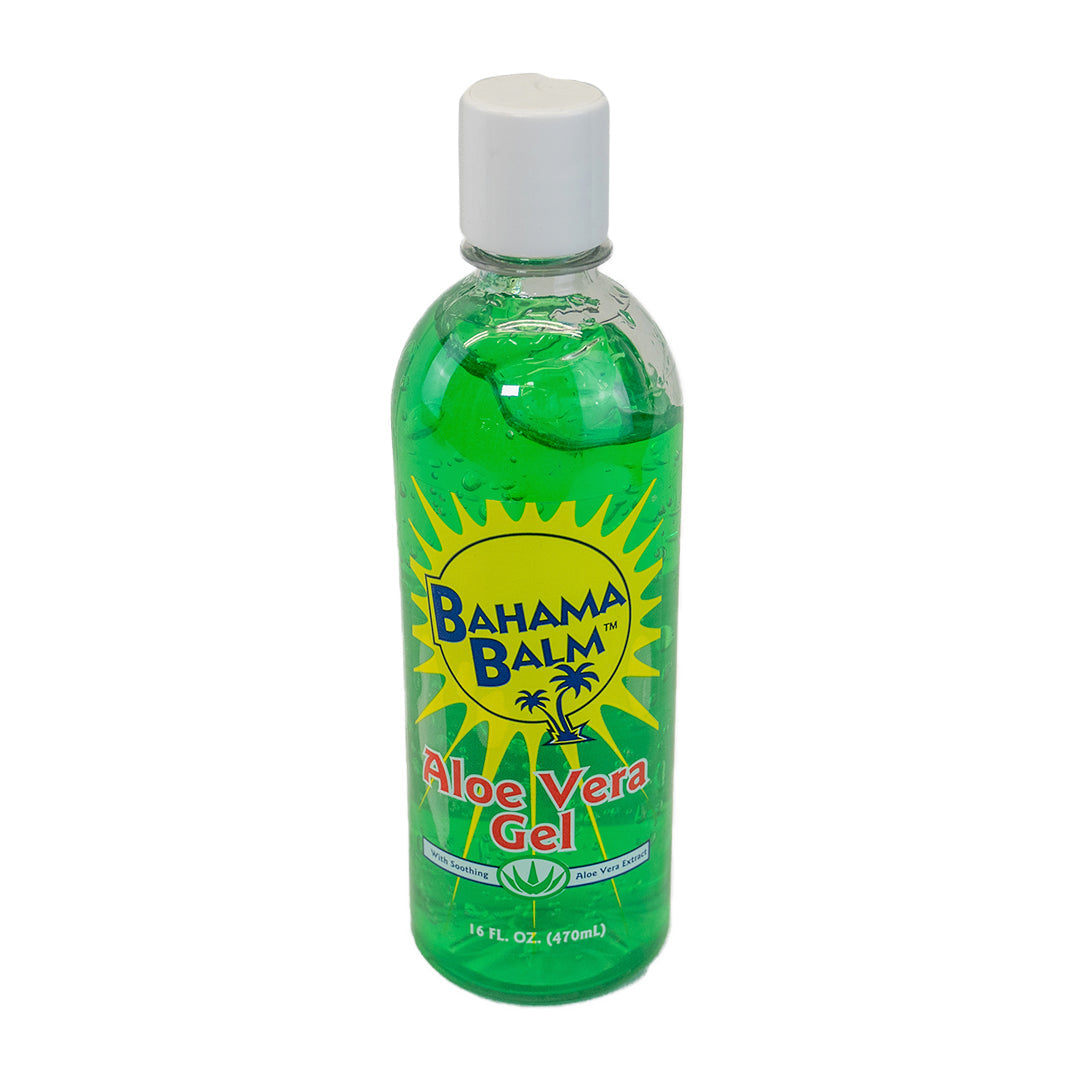 Bishop Distributing Inc., Bahama Balm Aloe Vera Gel 16oz