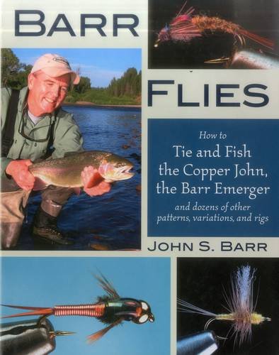 Angler's Book Supply, Barr Flies