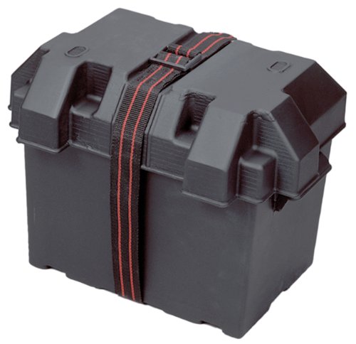 Arcon, Battery Box Group 27 Black