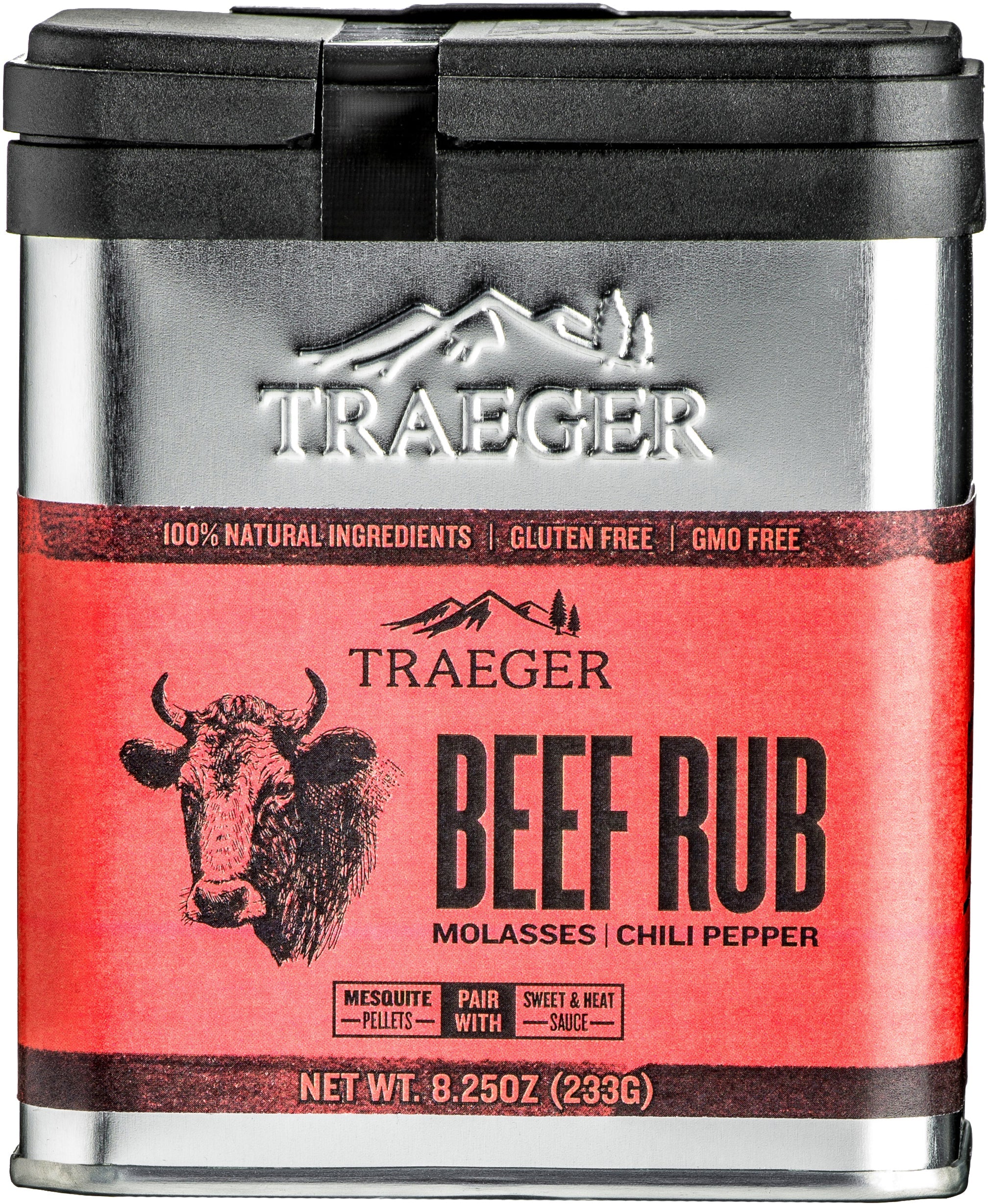 Traeger, Beef Rub