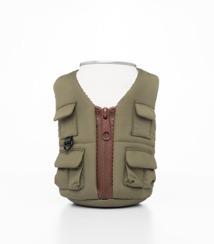 Puffin, Beverage Adventure Vest