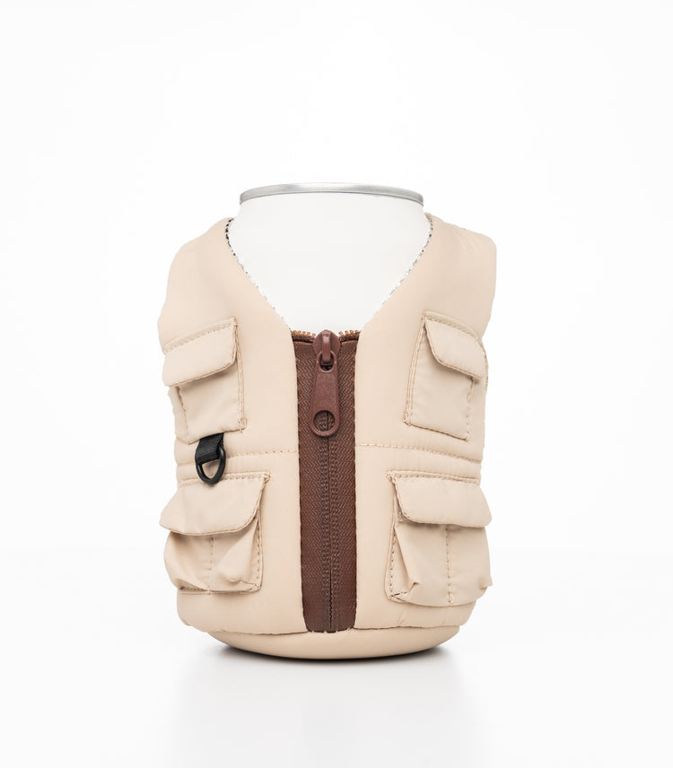 Puffin, Beverage Adventure Vest