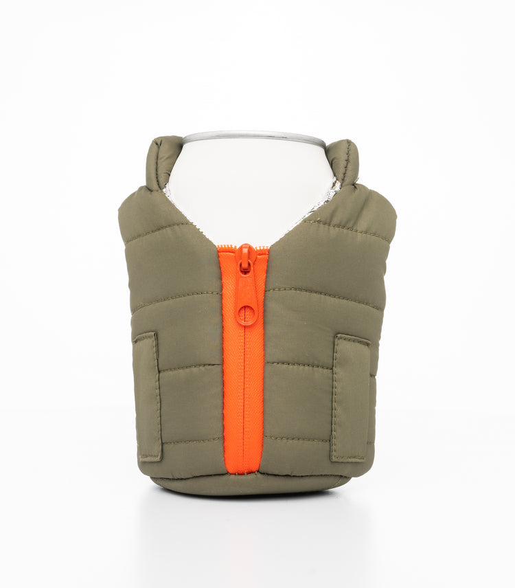 Puffin, Beverage Vest