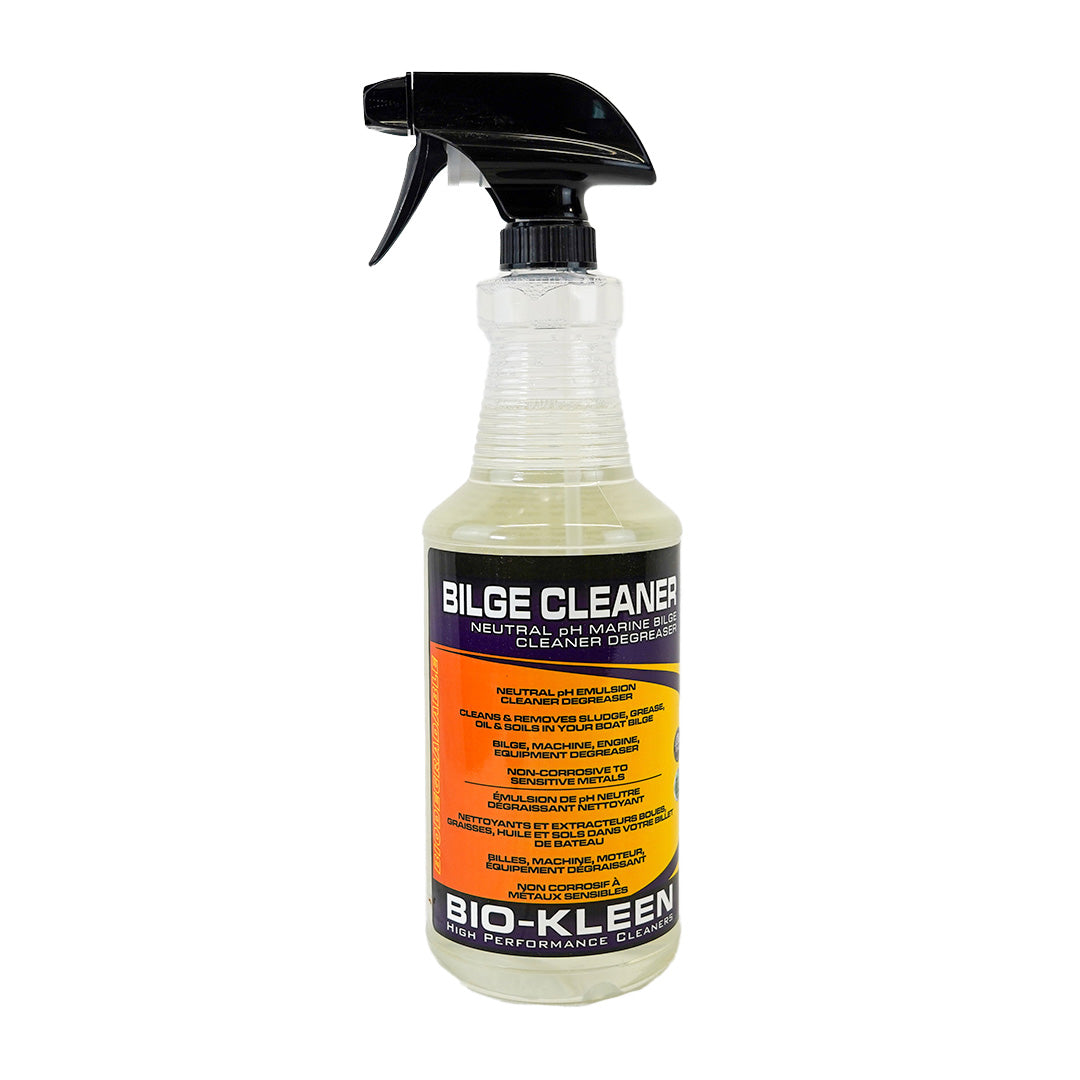 Bishop Distributing Inc., Bio-Kleen Bilge Cleaner - 32oz.