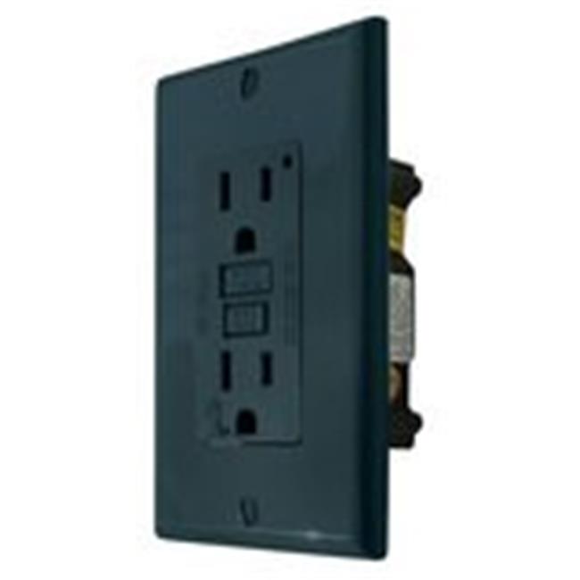 Valterra, Black GFI Receptacle