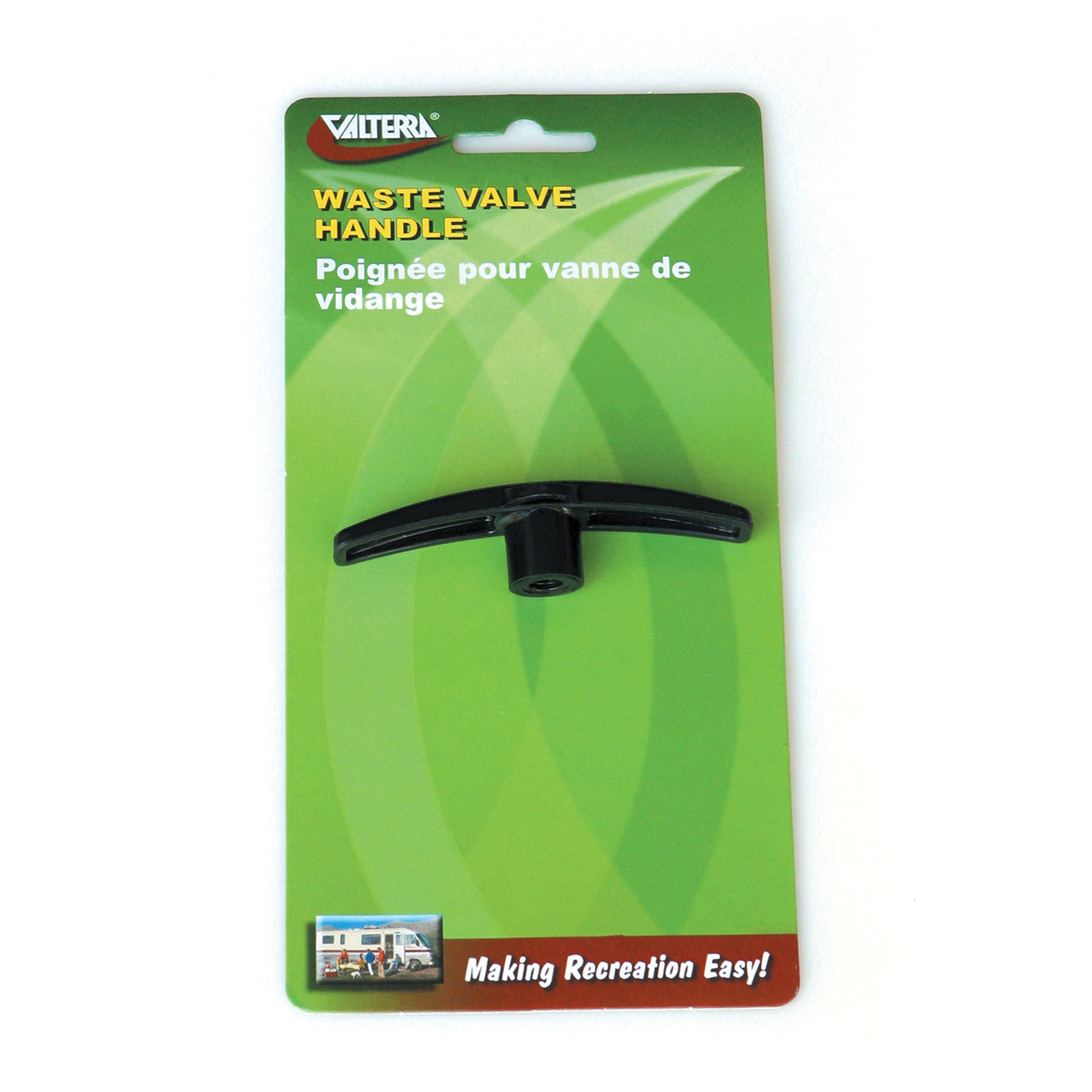 Valterra, Bladex Plastic Waste Valve Handle