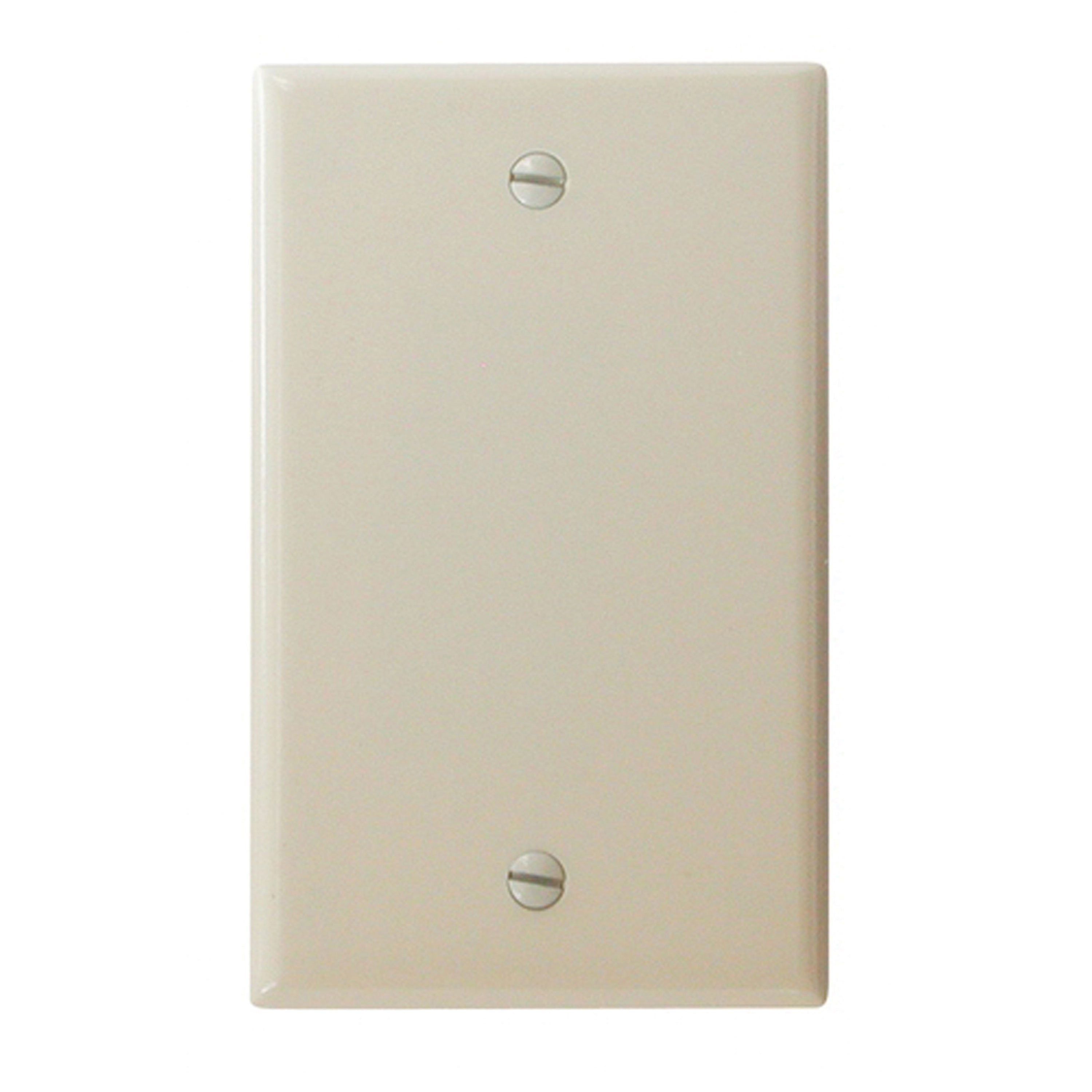 Valterra, Blank Wall Plate