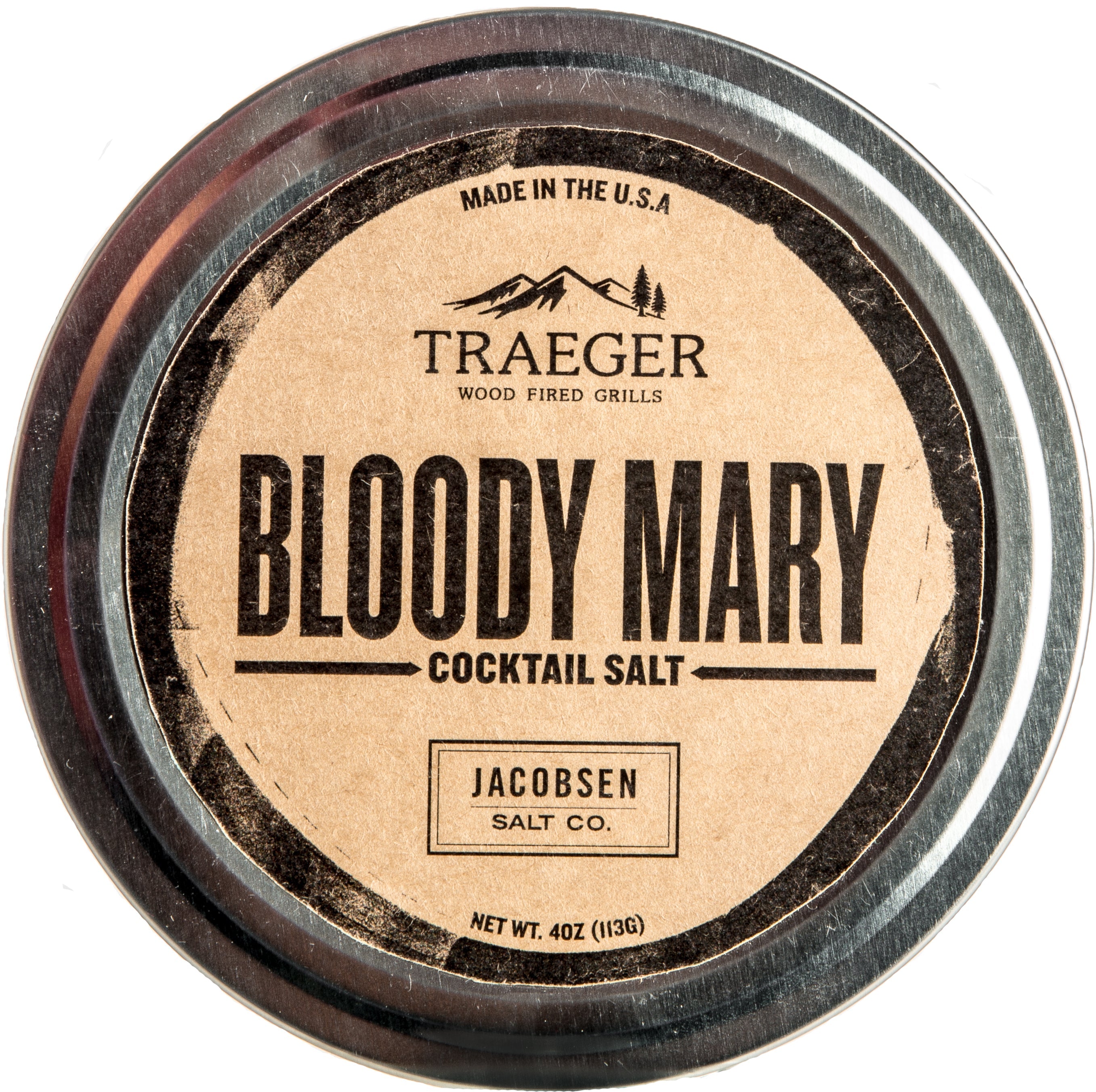 Traeger, Bloody Mary Cocktail Salt