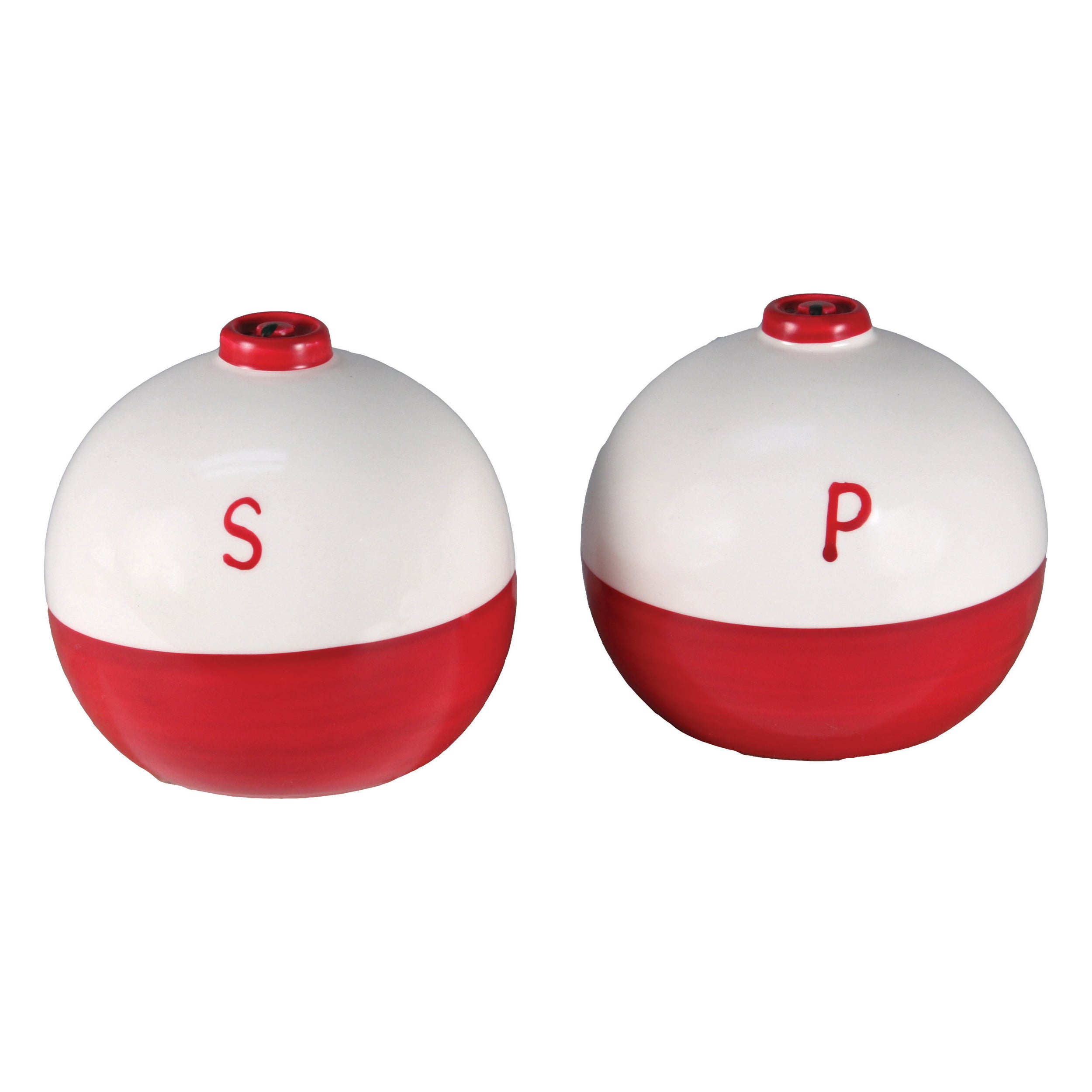 Bishop Distributing Inc., Bobber Salt & Pepper Shaker