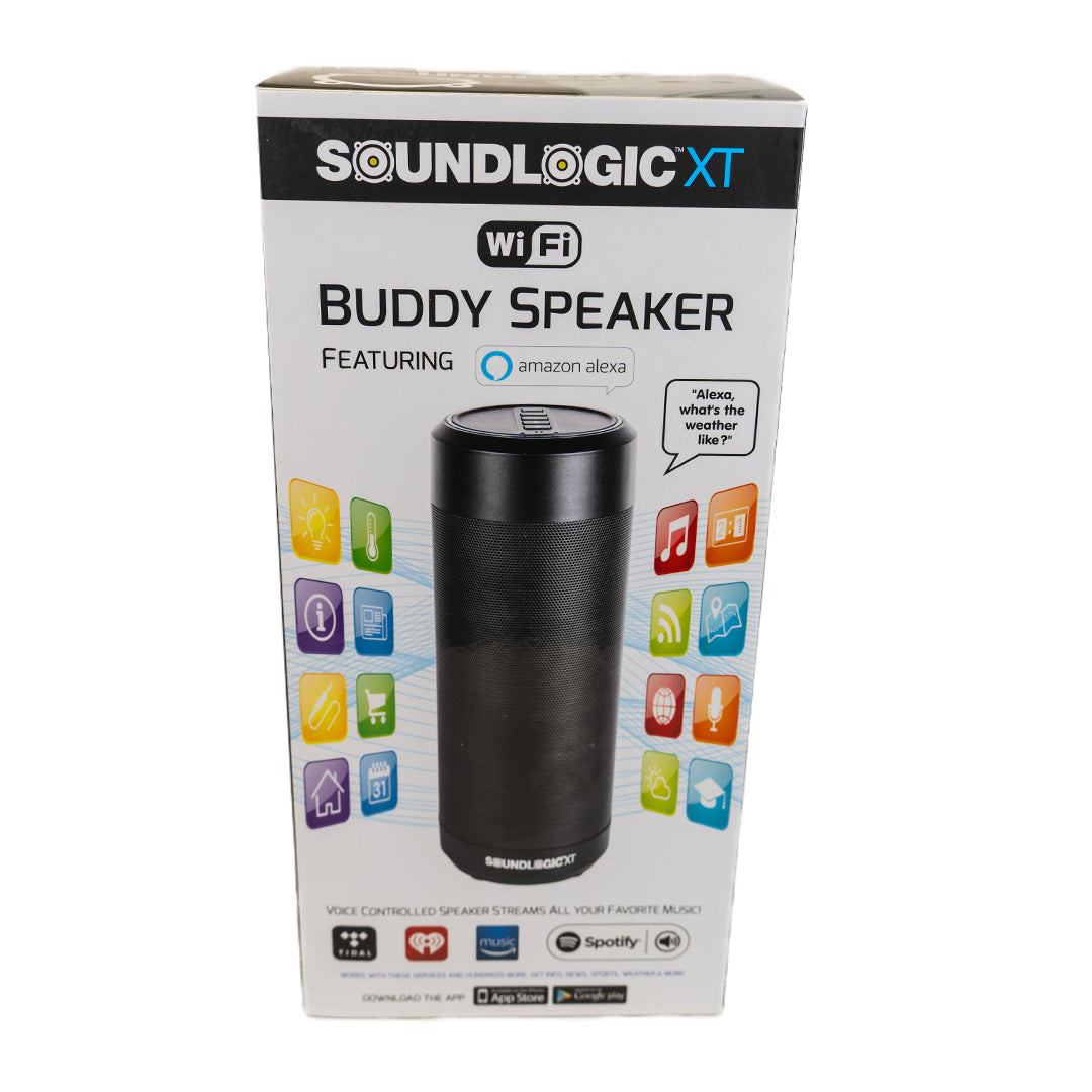 Midwest Trading Group, Buddy Speaker