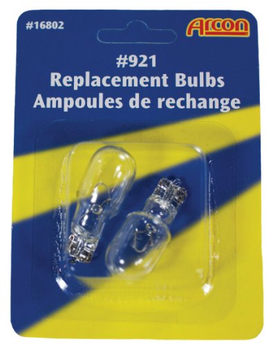 Arcon, Bulb #921 Cd/2