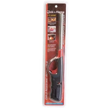 Cash & Carry, CLICK N FLAME GRILL LIGHTER