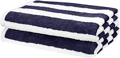 Bishop Distributing Inc., Cabana-Stripe Beach Towels