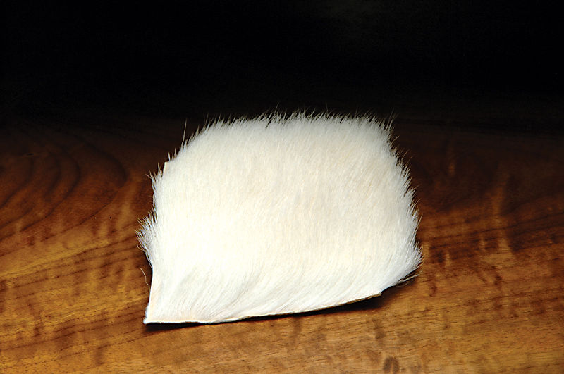 Hareline, Calf Body Hair