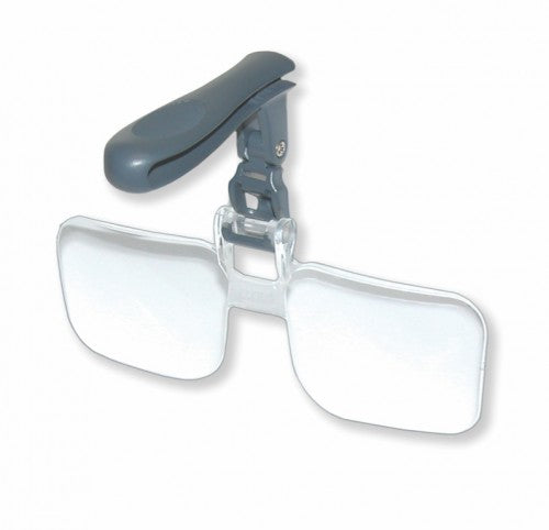 Anglers Accessories, Cap Flip Up Bifocals +2.0