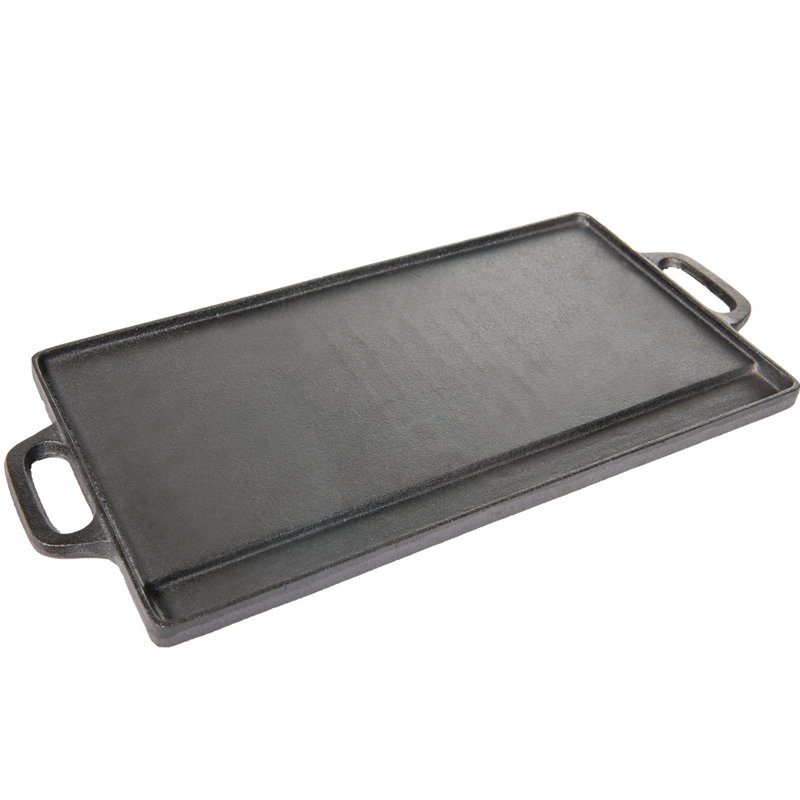 Traeger, Cast Iron Reversible Griddle