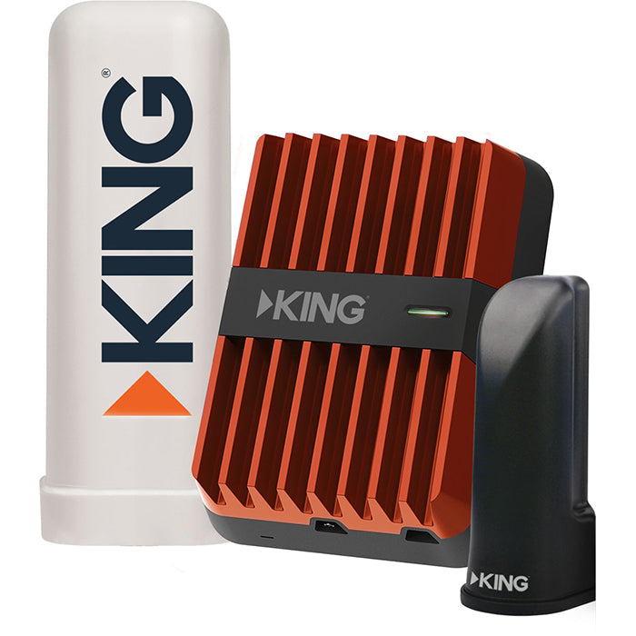 KING, Celluar Signal Phone Booster