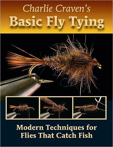 Angler's Book Supply, Charlie Craven's Basic Fly Tying