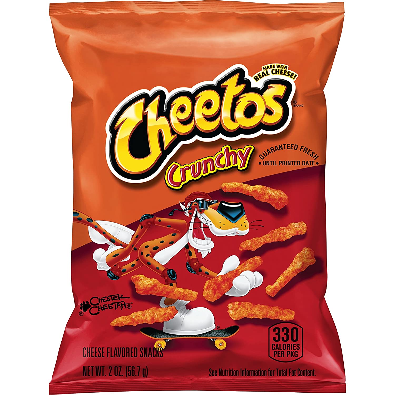 Ben E. Keith, Cheetos Crunchy 2oz