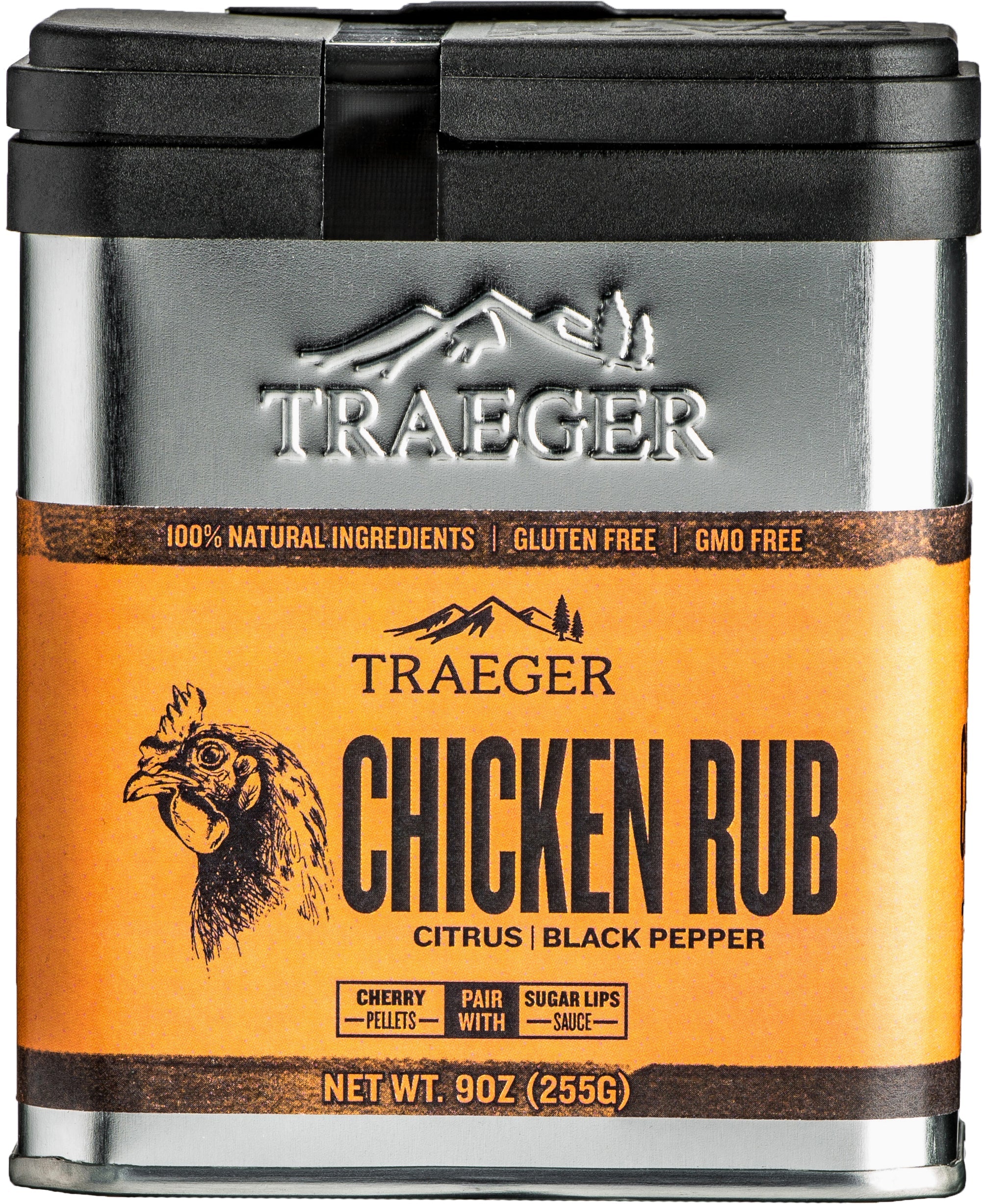 Traeger, Chicken Rub