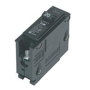 Parallax Power Supply, Circuit Breaker - 20A Single Pole