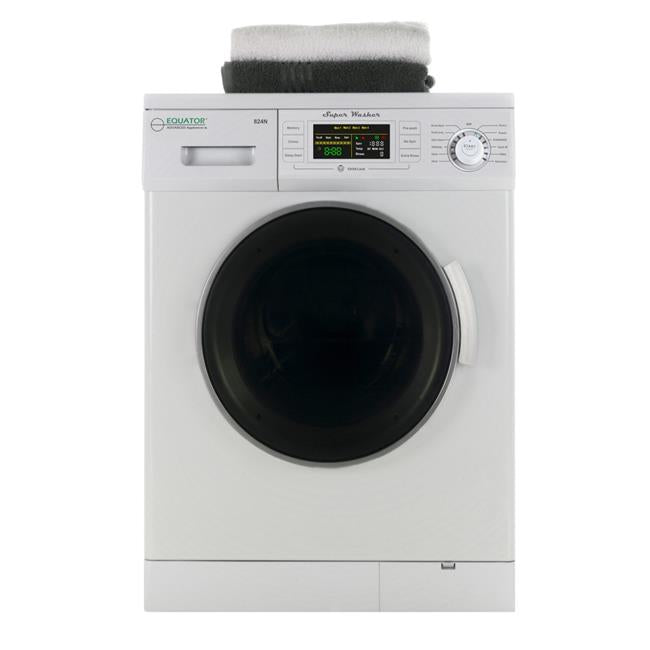 Pinnacle, Clothes Washer; Front Load; Stainless