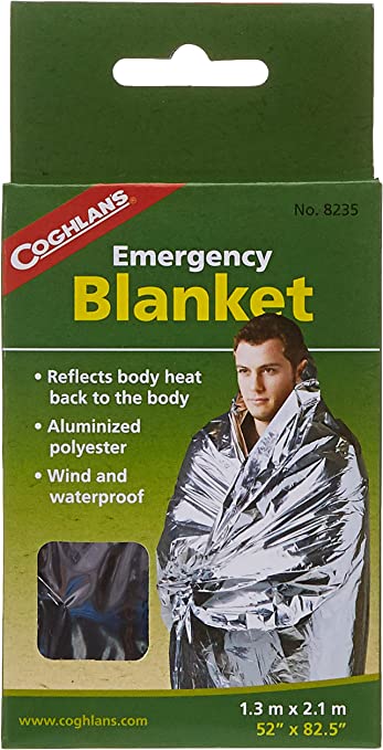 Coghlan's, Coghlan's Emergency Blanket