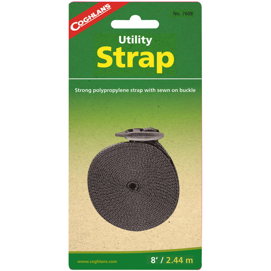 Coghlan's, Coghlan's Multi-Purpose Strap 8'x1"