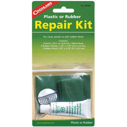 Coghlan's, Coghlan's Plastic or Rubber Repair Kit