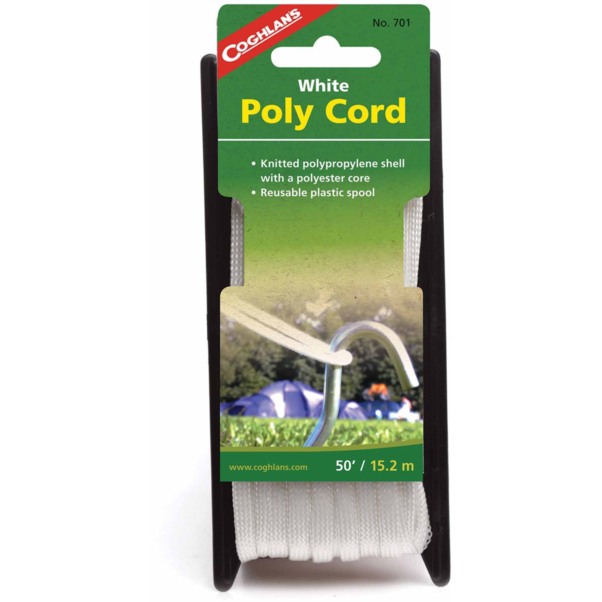 Coghlan's, Coghlan's Poly Cord White