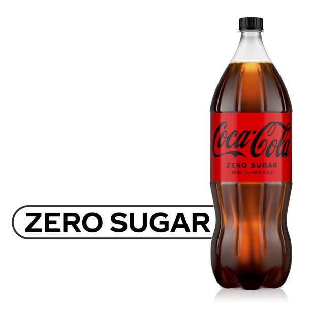 Ben E. Keith, Coke ZRO SGR 20oz Bottle