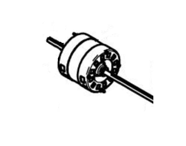 Coleman, Coleman A/C Condenser Fan Motor