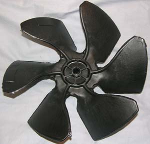 Coleman Mach, Coleman AC Condenser Fan Replacement