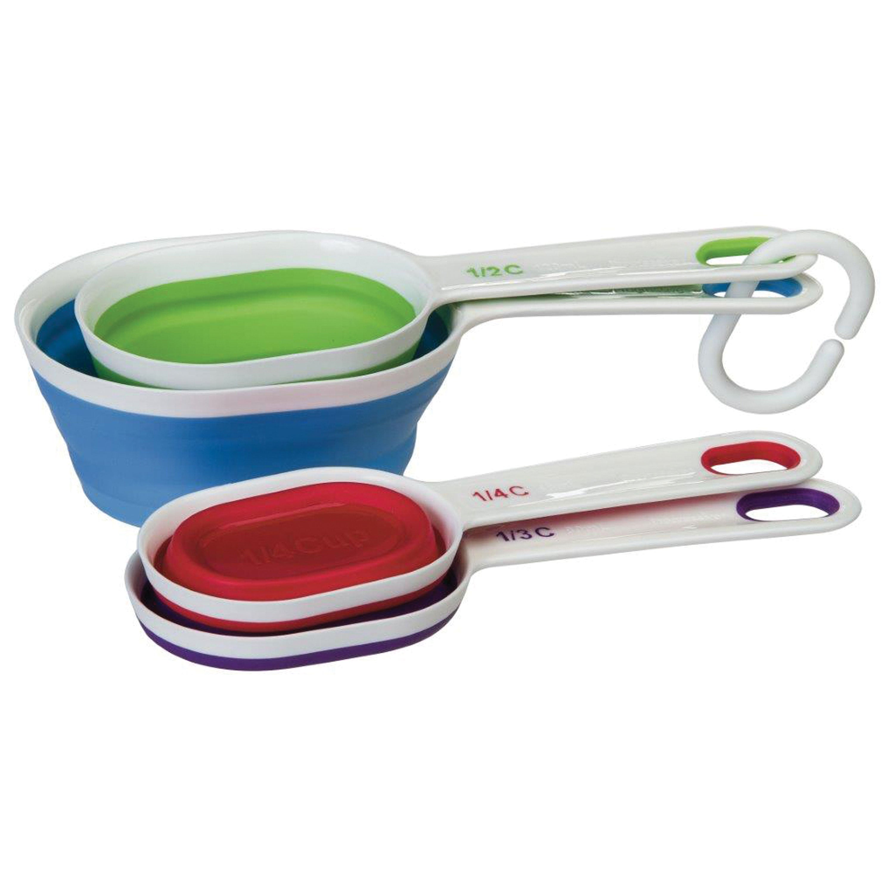 Progressive International, Collapsible Measuring Cups