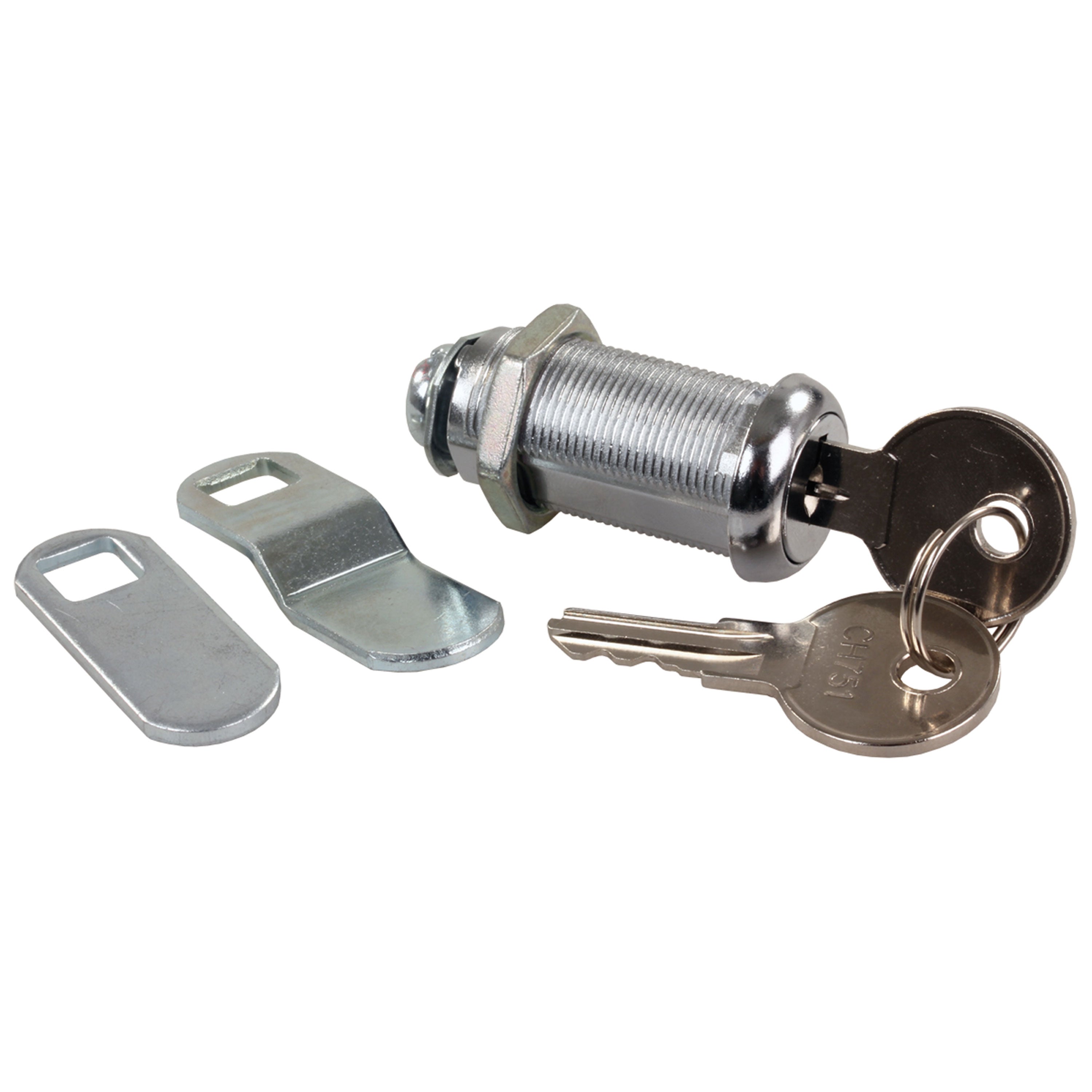 JR Products, Compartment Door Key Lock