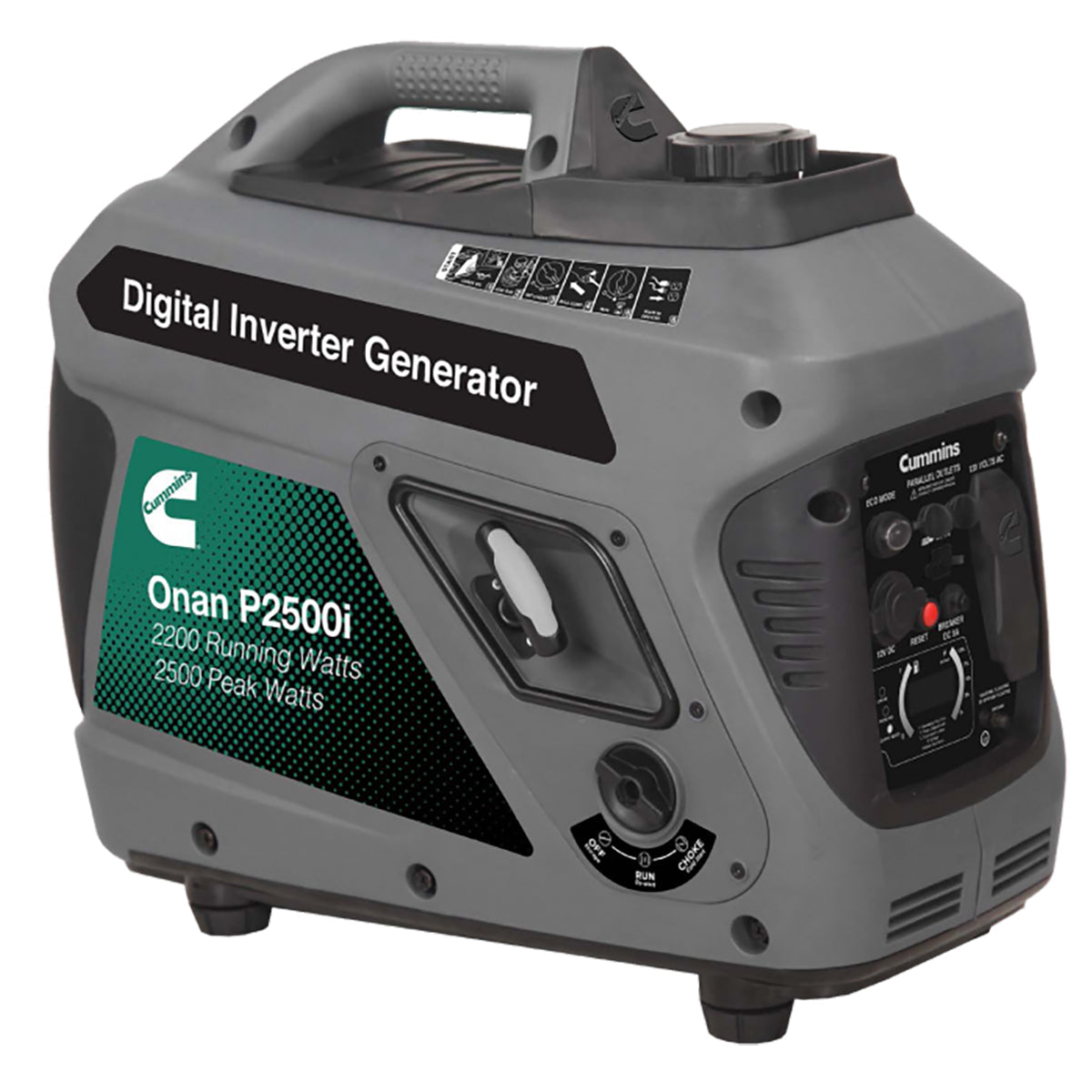 Cummins, Cummins 2500 Watt Inverter Portable Generator P2500i